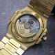 GB Factory Swiss Cal.324 Replica Patek Philippe Nautilus Green Dial Watch (6)_th.jpg